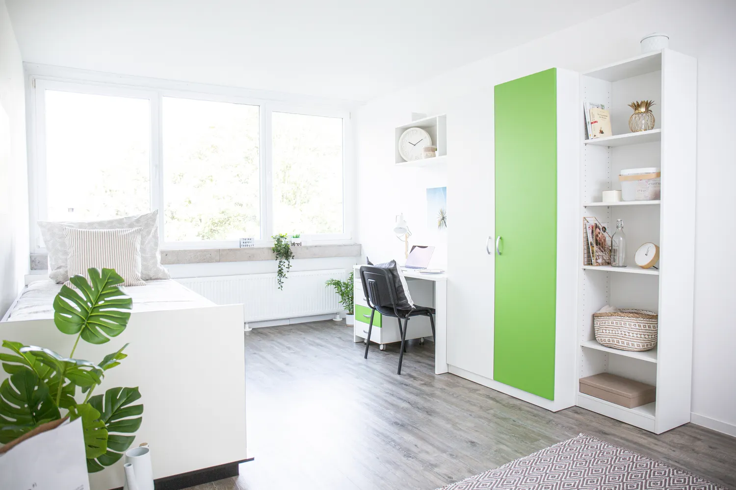 1 Zimmer Wohnung mit 19 m² in Essen – Bild 1