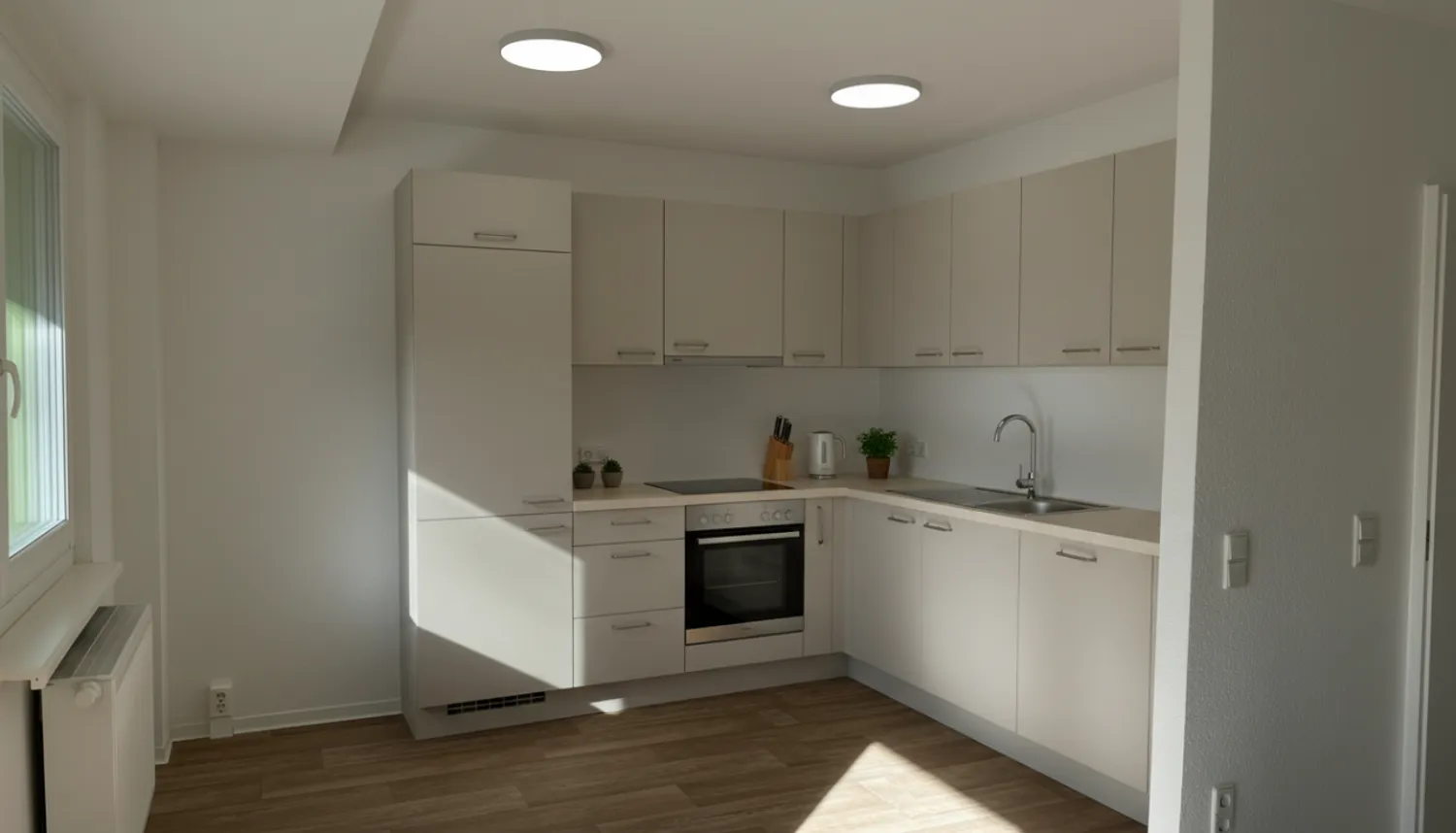 2 Zimmer Wohnung mit 58 m² in Eberswalde – Bild 4