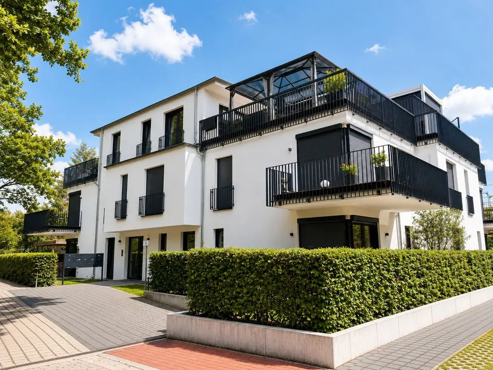 2 Zimmer Wohnung mit 52 m² in Eschwege – Bild 9