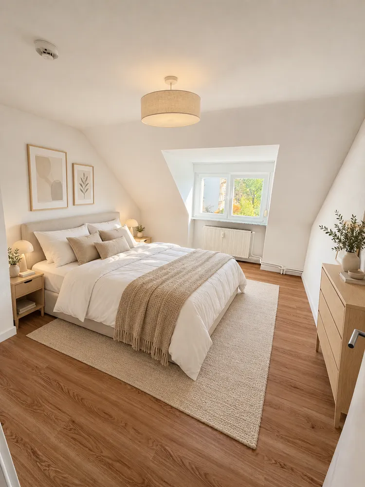 2 Zimmer Wohnung mit 49 m² in Duisburg – Bild 1