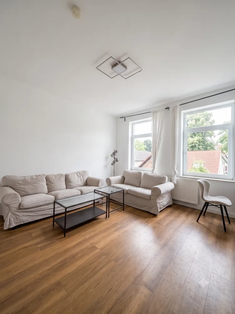 2 Zimmer Wohnung mit 63 m² in Hannover – Bild 2