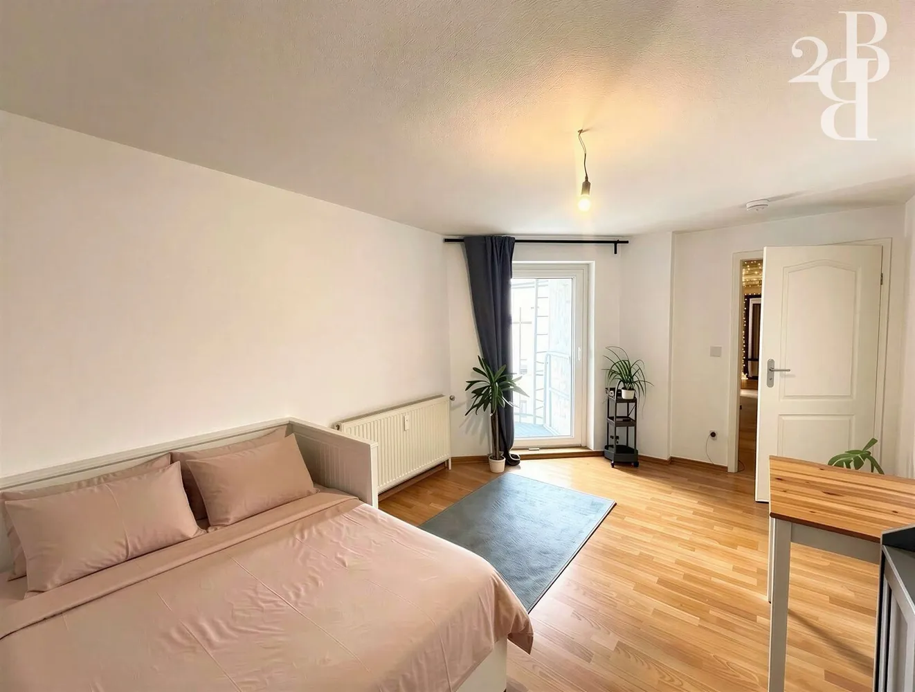 3 Zimmer Wohnung mit 72 m² in Magdeburg – Bild 2