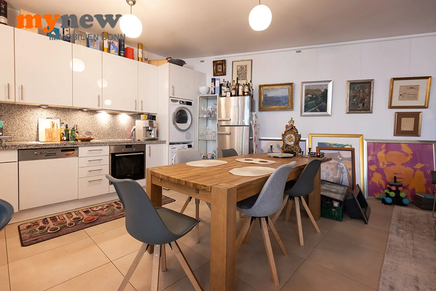 4 Zimmer Wohnung mit 242 m² in Bonn – Bild 6
