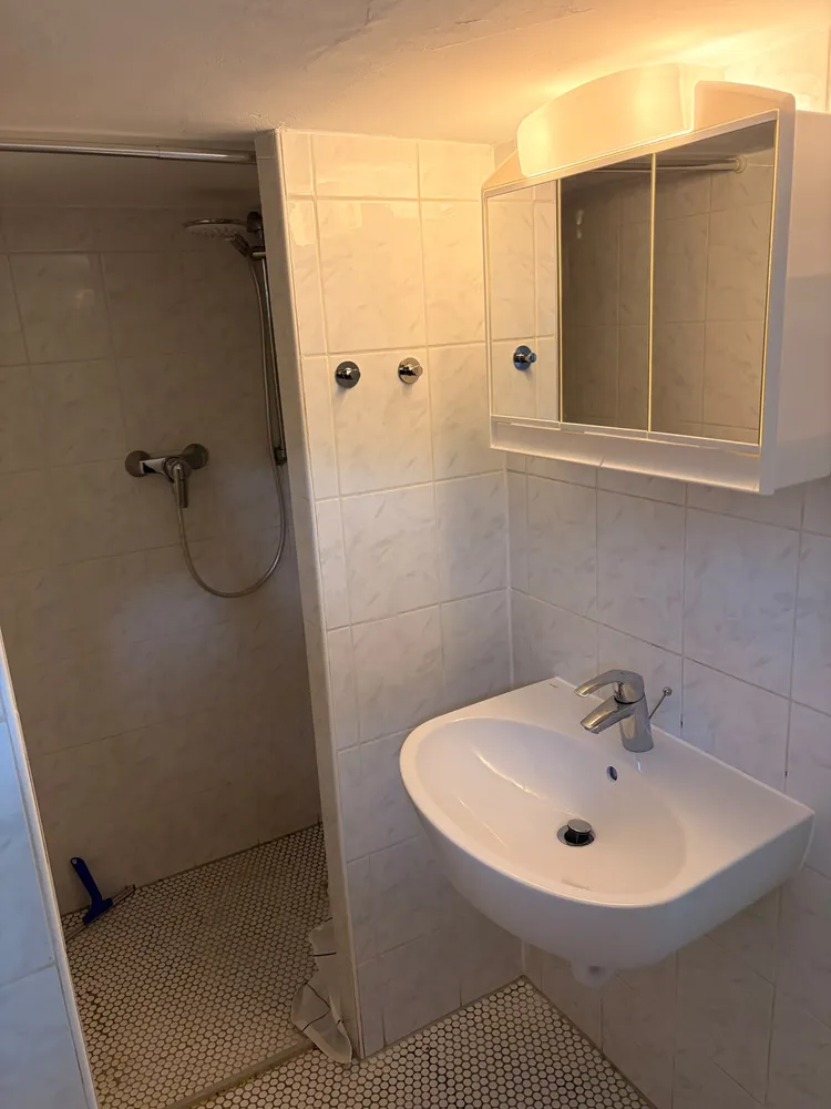 1 room apartment with 15 m² in Frankfurt am Main – Photo 7