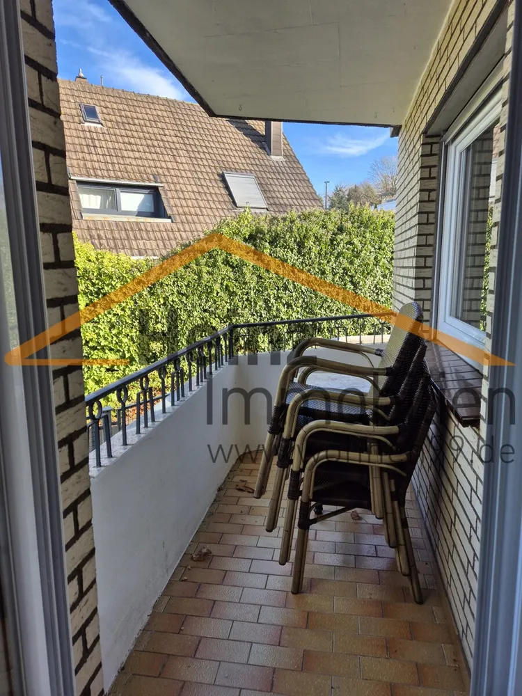 2 Zimmer Wohnung mit 55 m² in Bergisch Gladbach – Bild 4