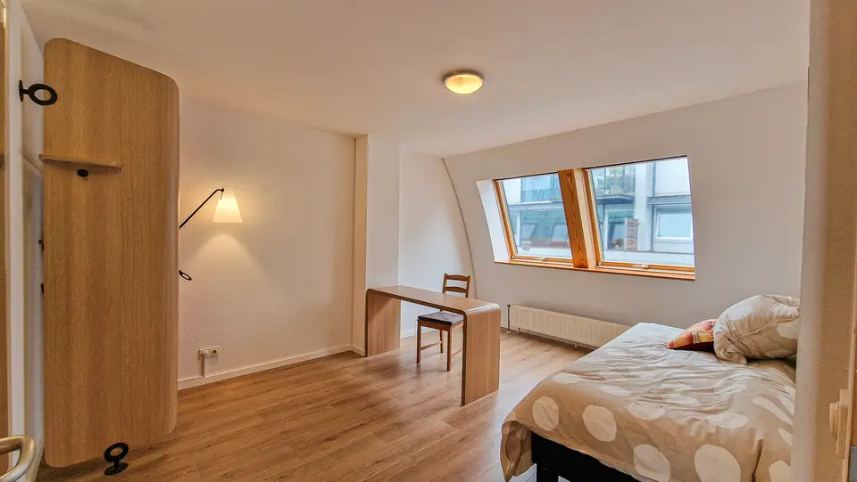 3 Zimmer Wohnung mit 91 m² in Merseburg – Bild 7