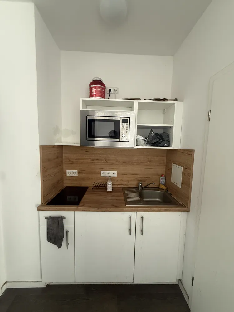 1 Zimmer Wohnung mit 25 m² in Berlin – Bild 2