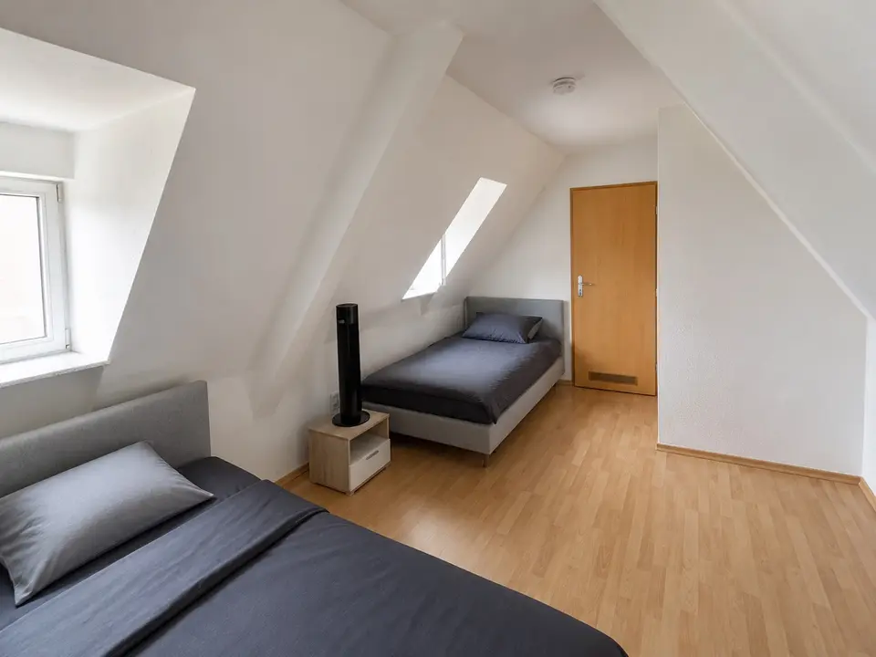 2 Zimmer Wohnung mit 67 m² in Gießen – Bild 2