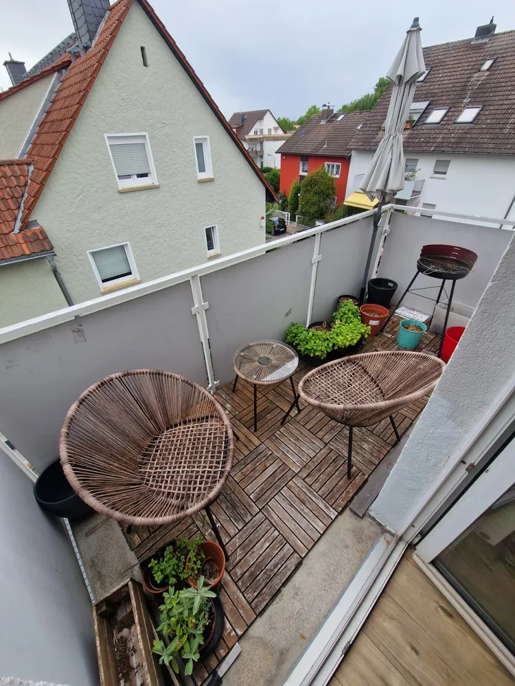 2 Zimmer Wohnung mit 45 m² in Frankfurt am Main – Bild 10