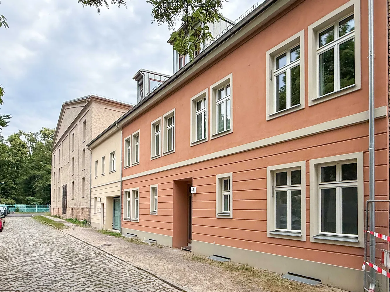 2 Zimmer Wohnung mit 70 m² in Potsdam – Bild 11