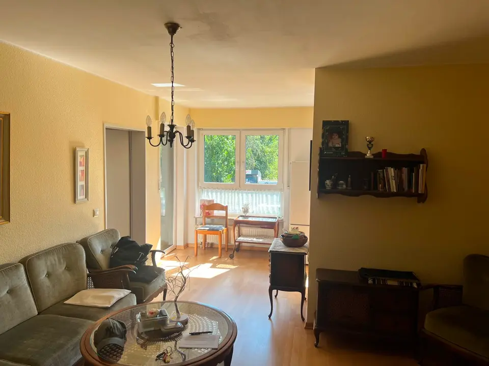 2 Zimmer Wohnung mit 46 m² in Krefeld – Bild 1
