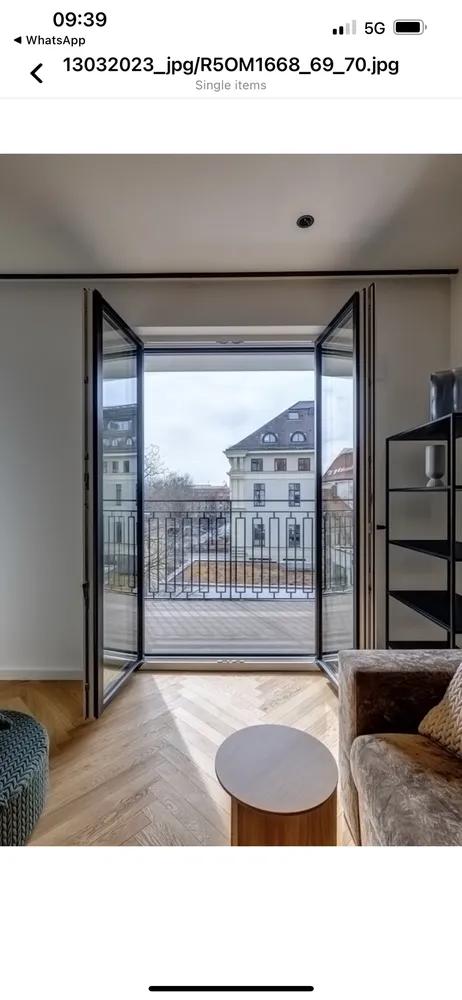 2 Zimmer Wohnung mit 43 m² in München – Bild 3