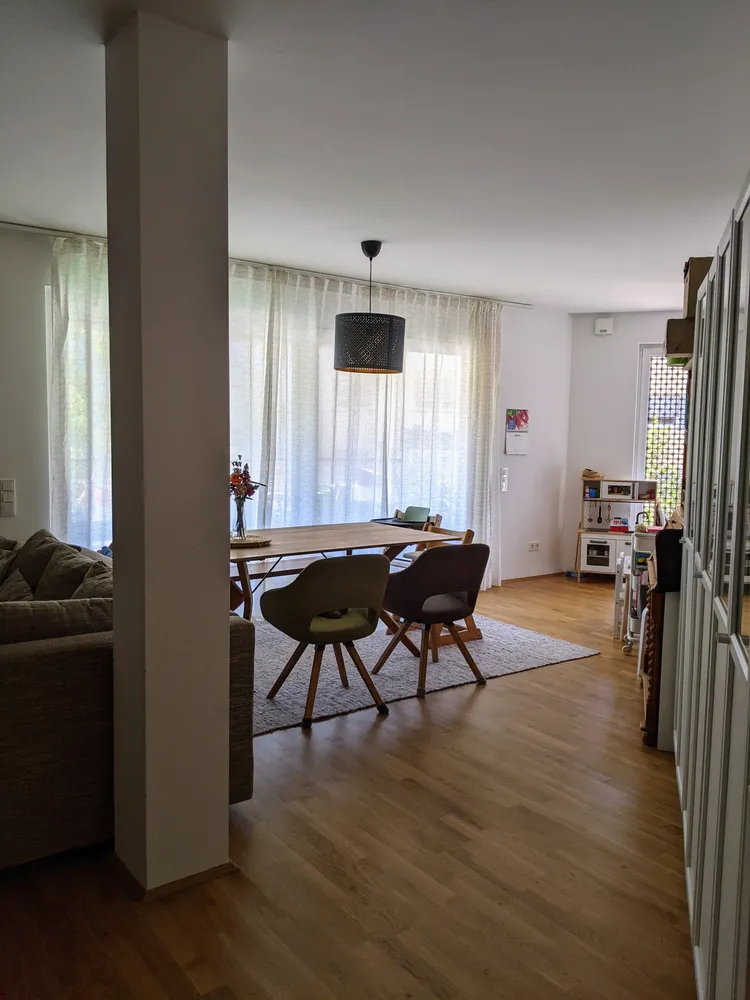 3 Zimmer Wohnung mit 108 m² in Mannheim – Bild 2