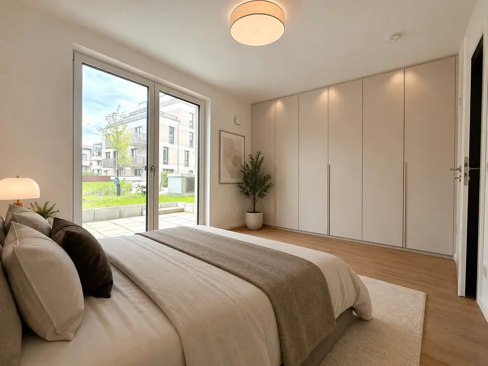3 room apartment with 90 m² in Celle – Photo 1
