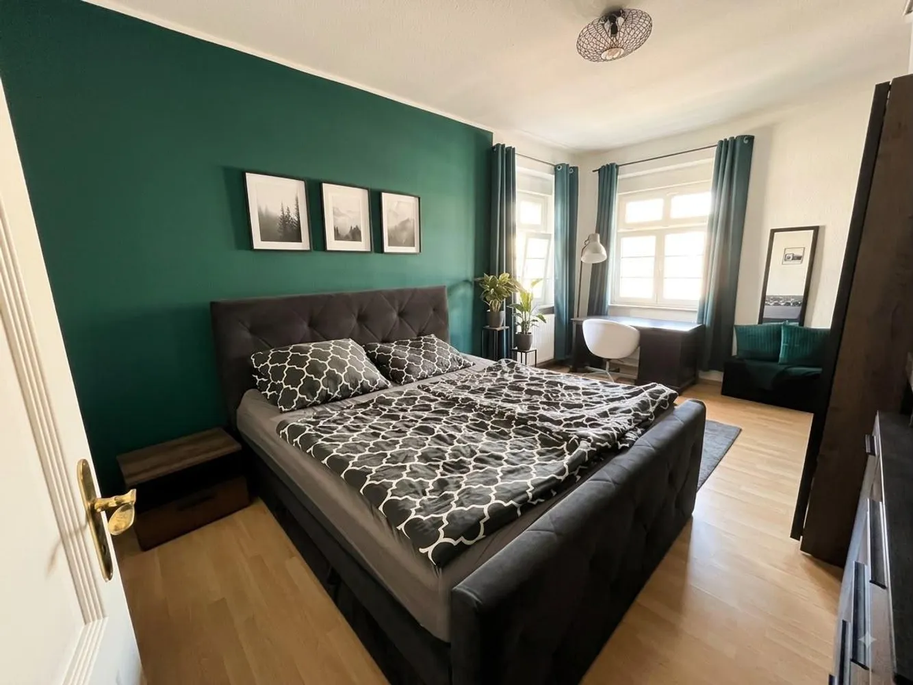3 Zimmer Wohnung mit 80 m² in Leipzig – Bild 4