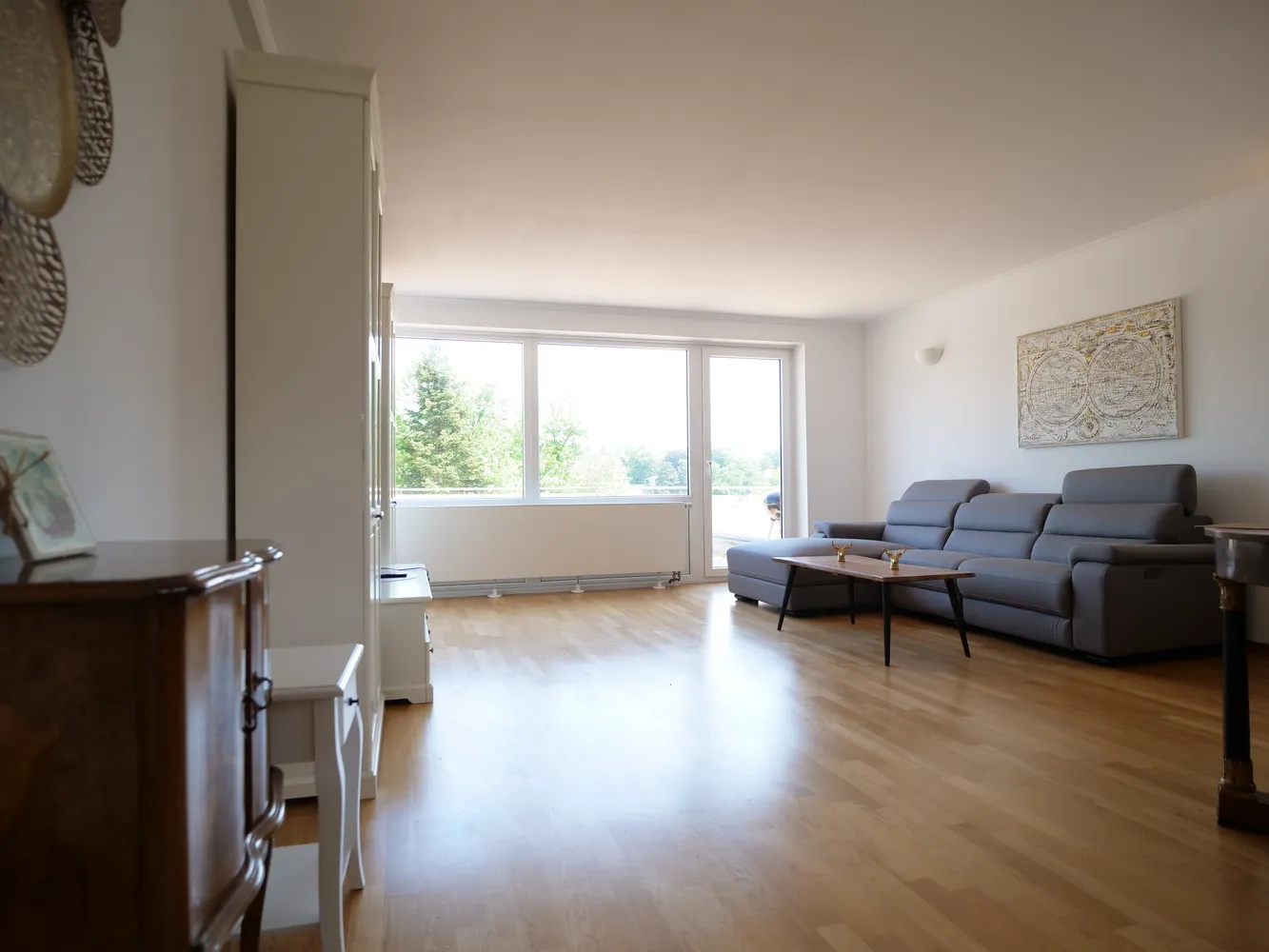 3 Zimmer Wohnung mit 132 m² in Wiesbaden – Bild 2
