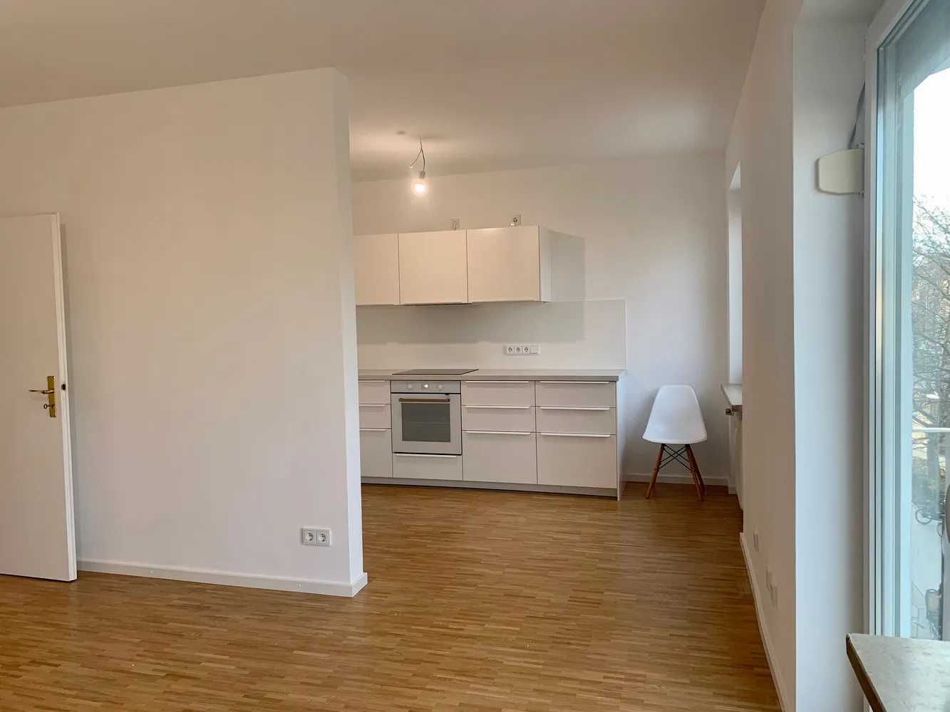 2 Zimmer Wohnung mit 74 m² in München – Bild 2