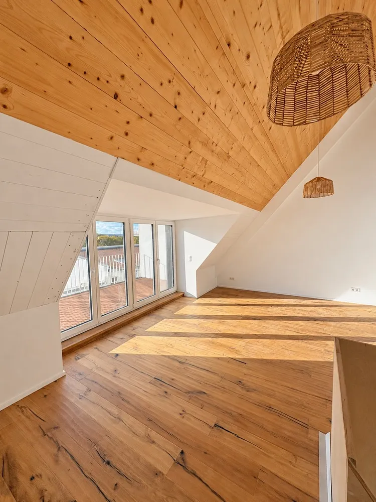 4 Zimmer Wohnung mit 97 m² in Würzburg – Bild 3