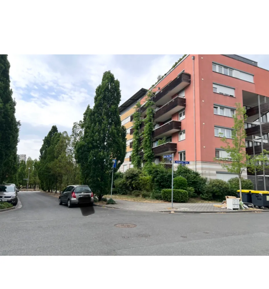 2 Zimmer Wohnung mit 55 m² in Frankfurt am Main – Bild 3