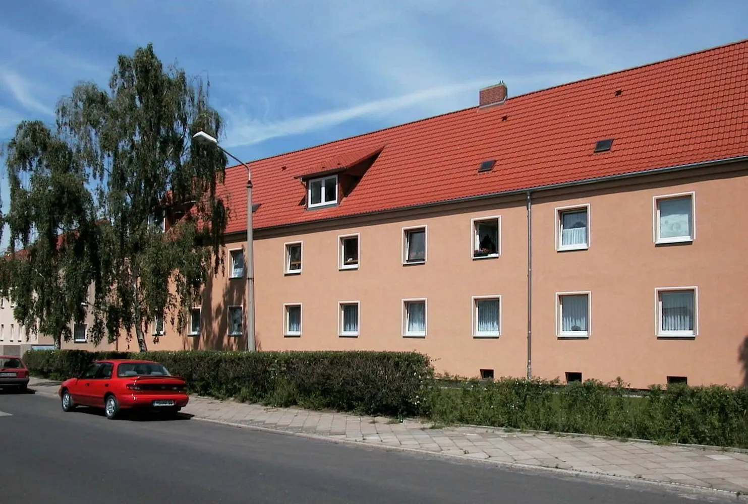 2 room apartment with 43 m² in Magdeburg – Photo 8