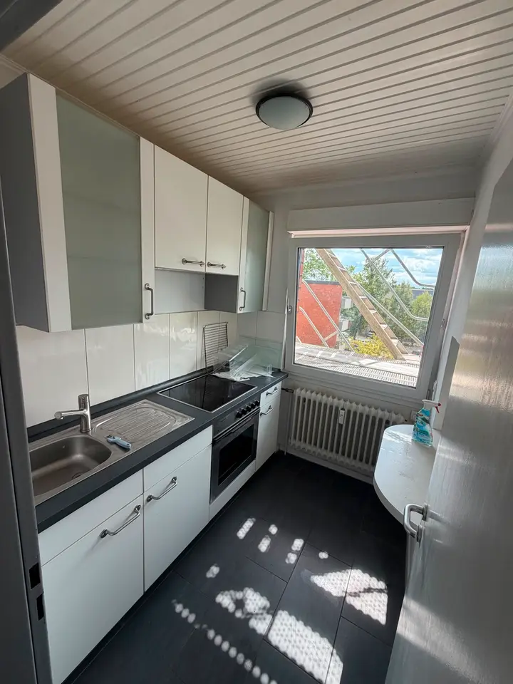 Studio with 31 m² in Oldenburg – Photo 1