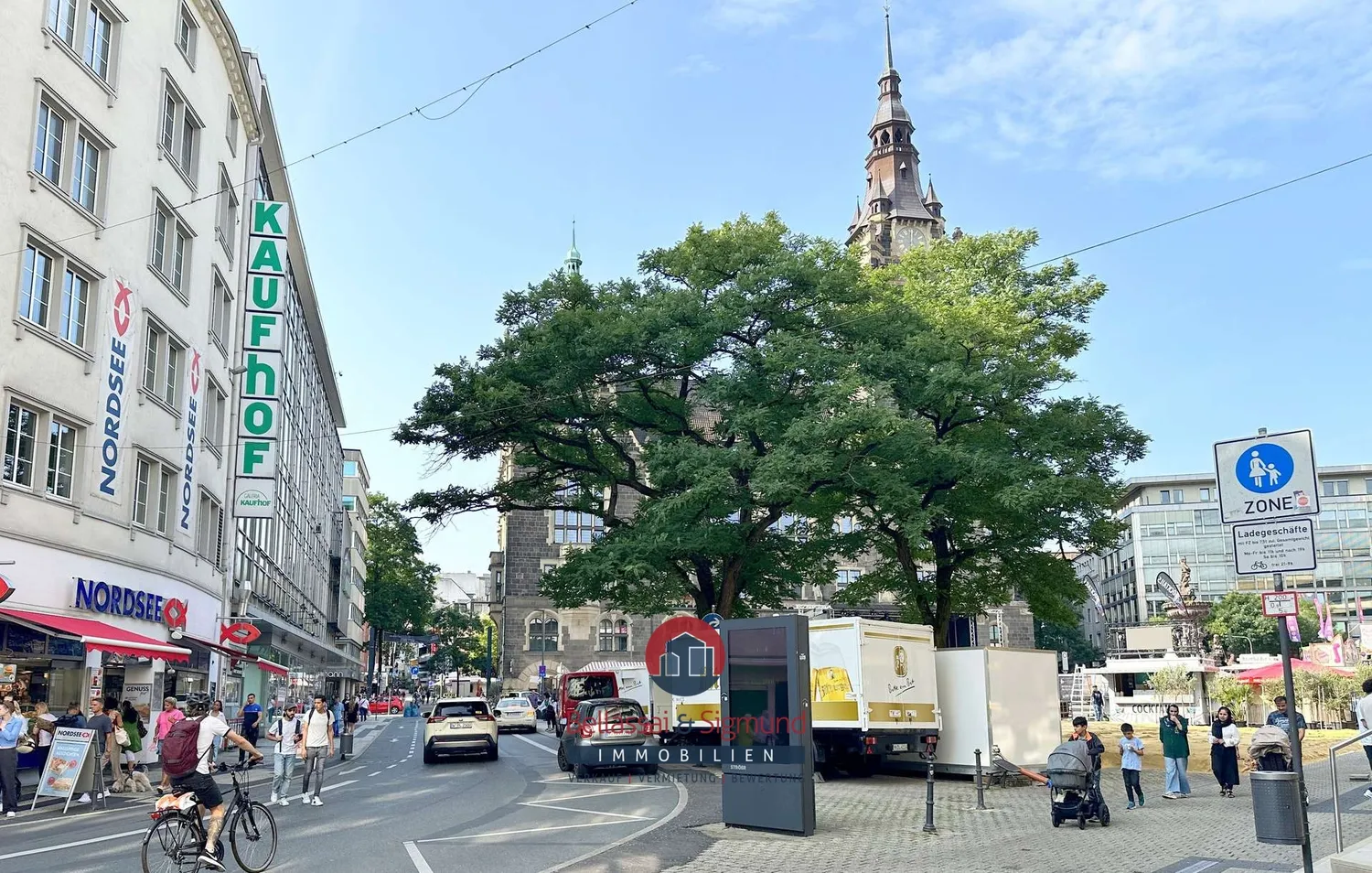 3 Zimmer Wohnung mit 95 m² in Wuppertal – Bild 2