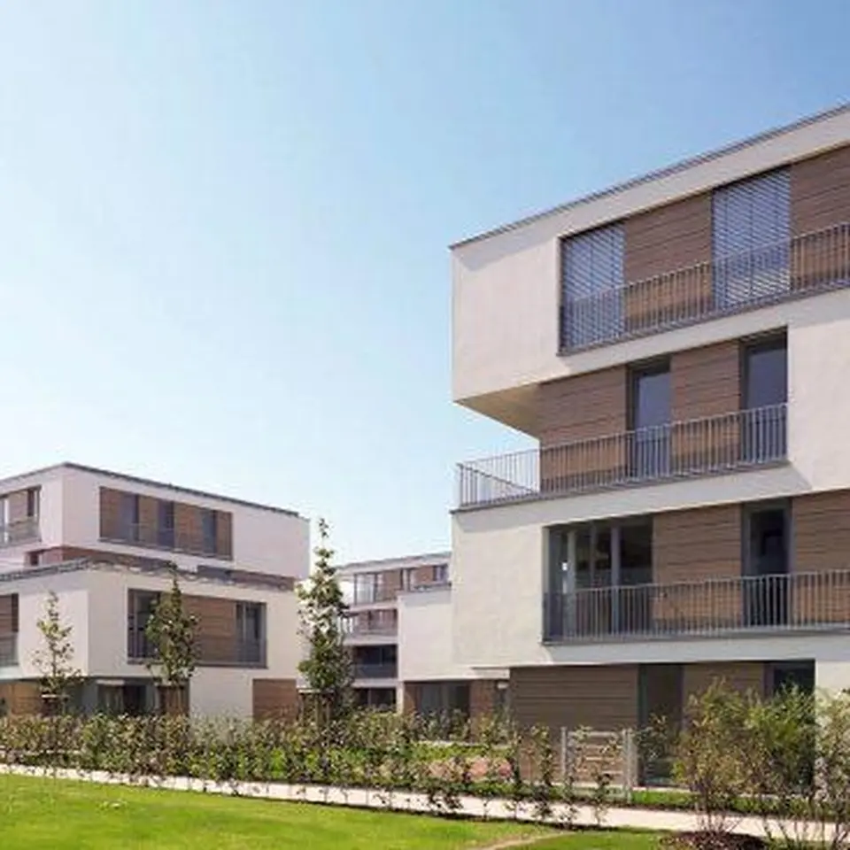 4 Zimmer Wohnung mit 124 m² in Erlangen – Bild 2