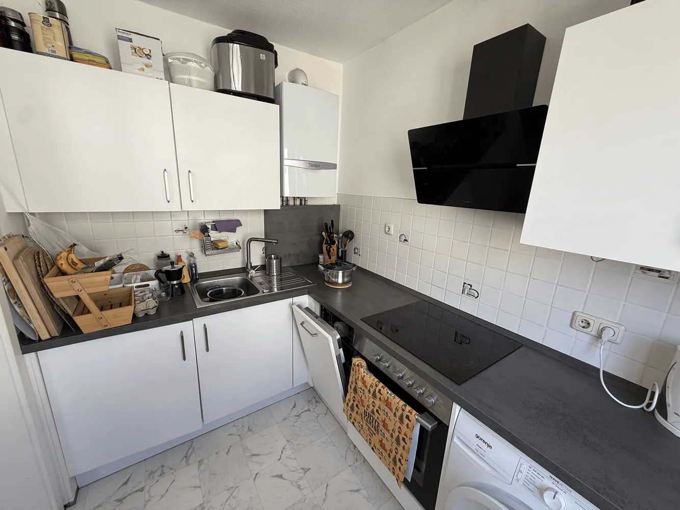 2 Zimmer Wohnung mit 62 m² in Augsburg – Bild 2
