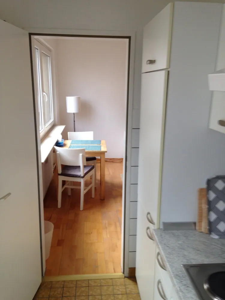 1 Zimmer Wohnung mit 35 m² in Frankfurt am Main – Bild 9