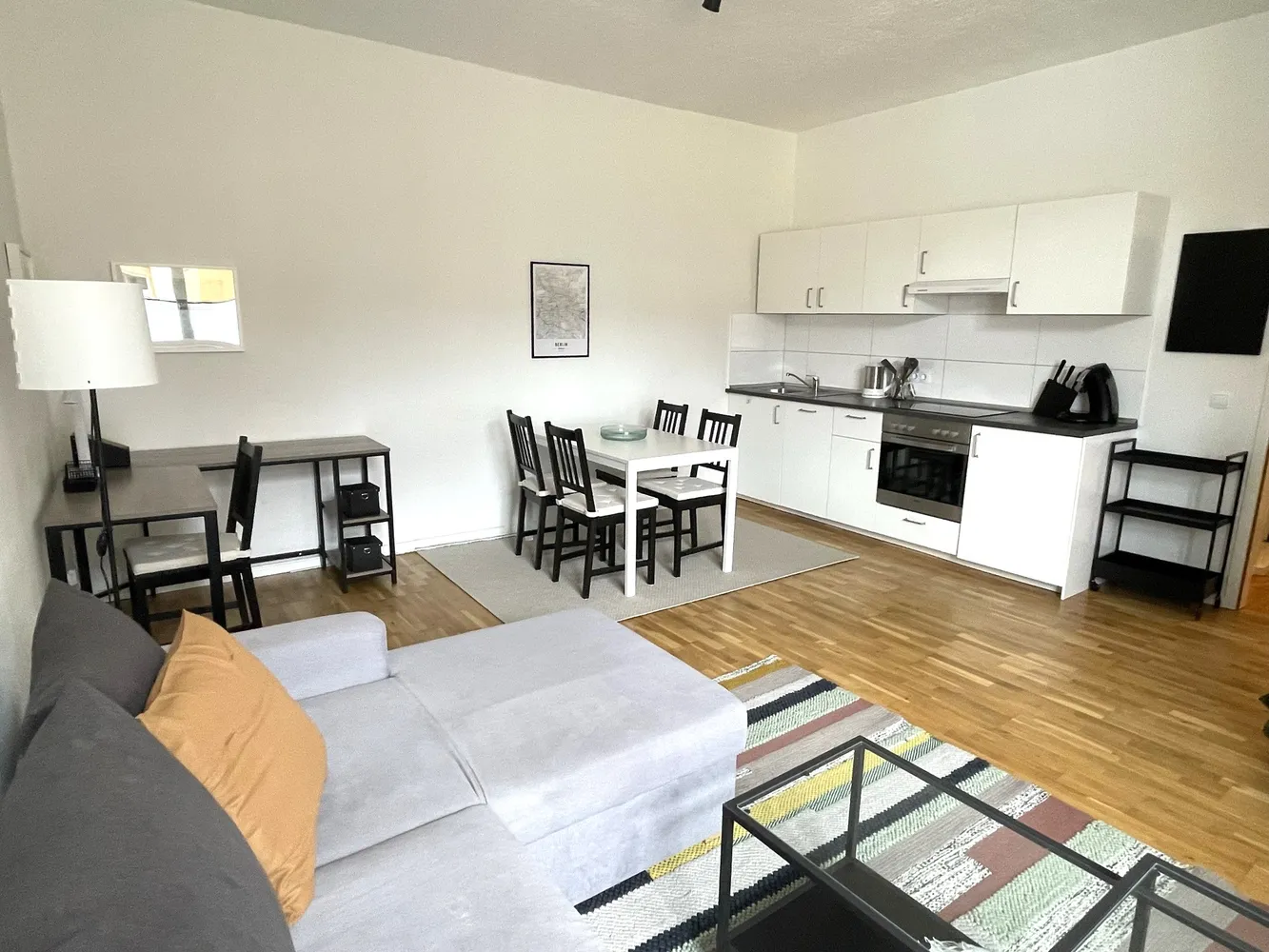 2 Zimmer Wohnung mit 48 m² in Berlin – Bild 7