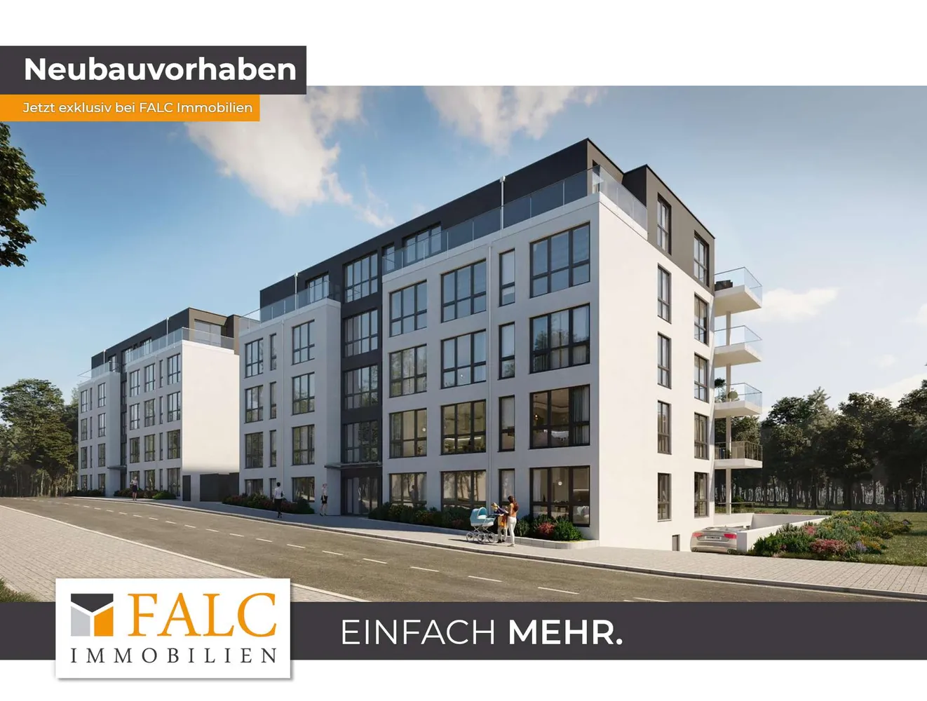 4 Zimmer Wohnung mit 130 m² in Solingen – Bild 1