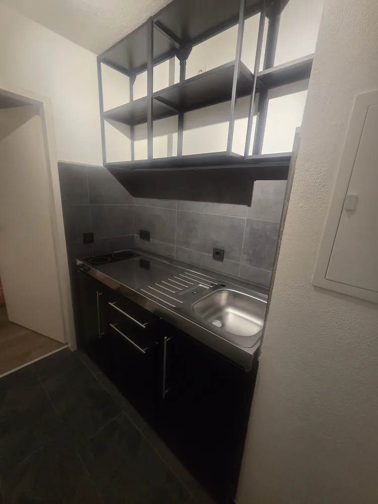 1 room apartment with 27 m² in Cologne – Photo 9