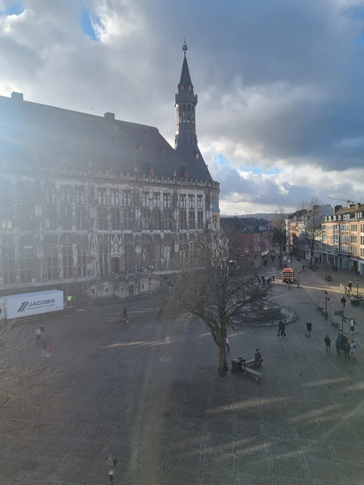 1 Zimmer Wohnung mit 25 m² in Aachen – Bild 8