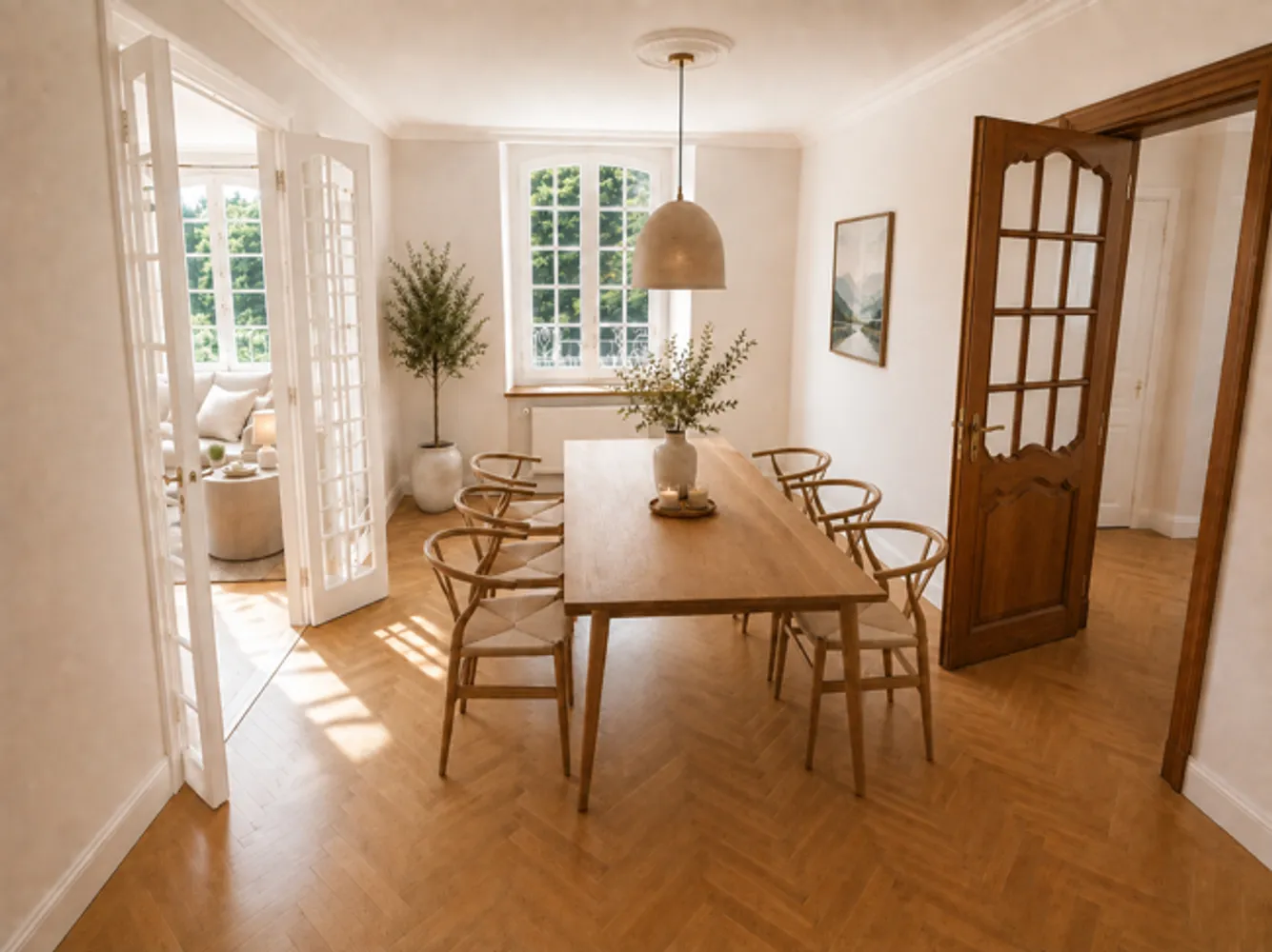 6 Zimmer Wohnung mit 175 m² in Meerbusch – Bild 8