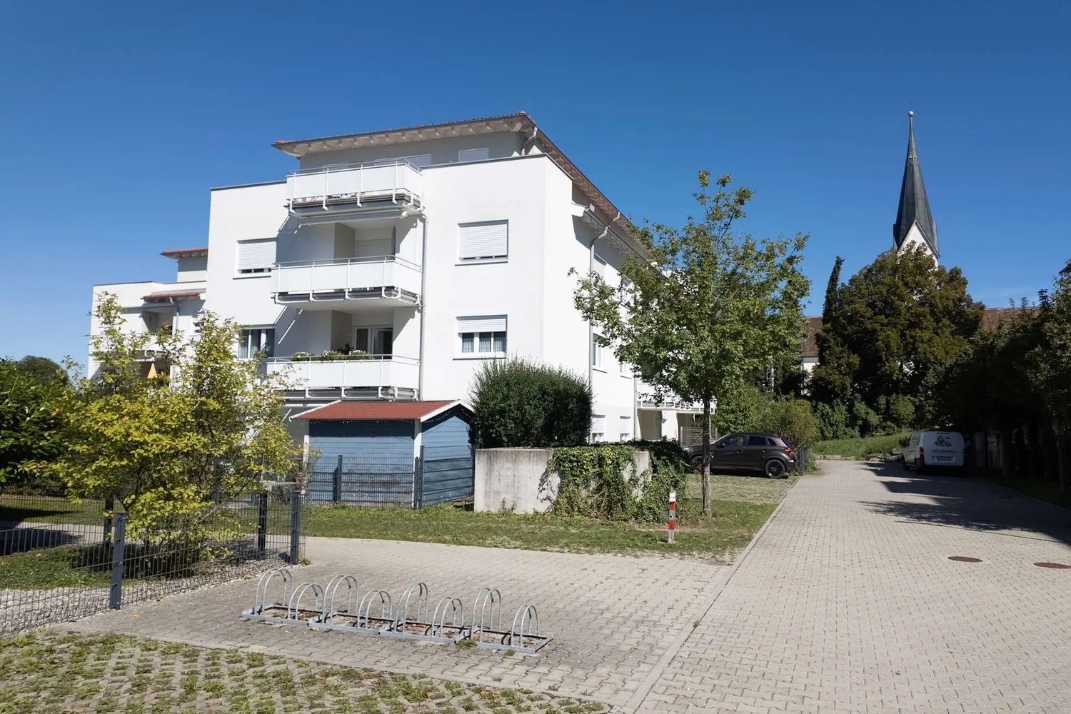 3 room apartment with 181 m² in Weilheim in Oberbayern – Photo 2