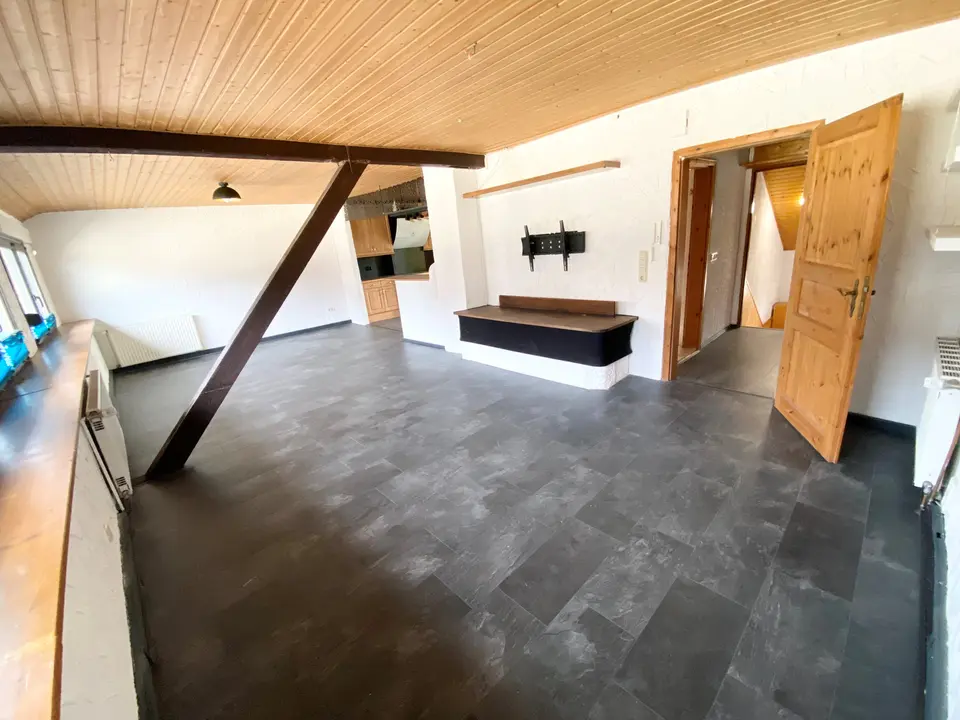 3 Zimmer Wohnung mit 41 m² in Saarbrücken – Bild 6