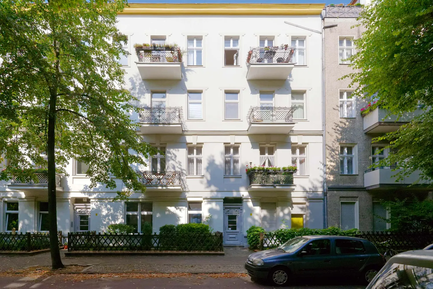 WG-Zimmer in Berlin – Bild 4