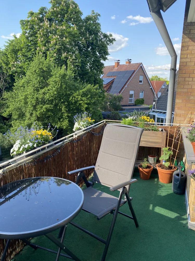 4 Zimmer Wohnung mit 77 m² in Münster – Bild 1