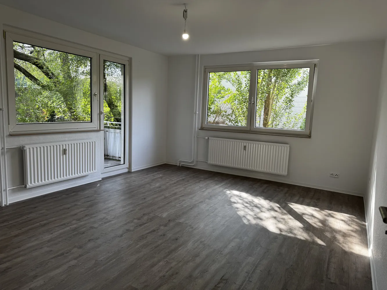 2 room apartment with 48 m² in Brunswick – Photo 5