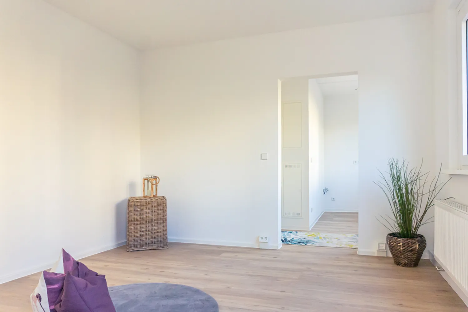 1 Zimmer Wohnung mit 25 m² in Chemnitz – Bild 1