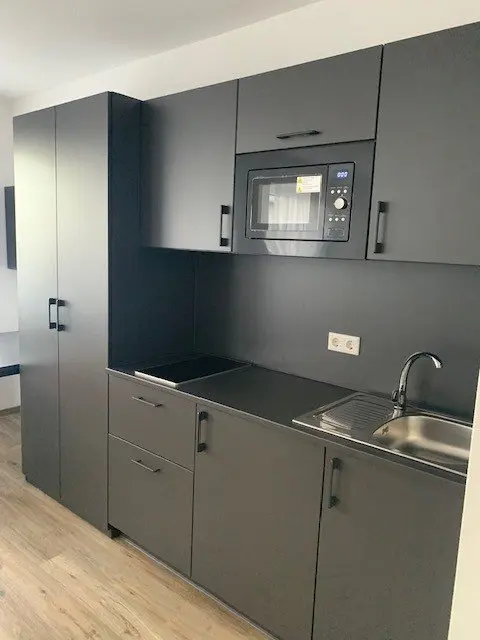 2 room apartment with 21 m² in Fulda – Photo 7