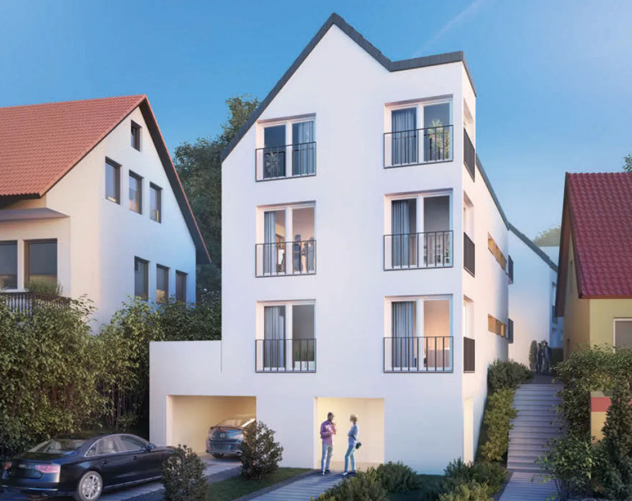 3 Zimmer Wohnung mit 97 m² in Balingen – Bild 3