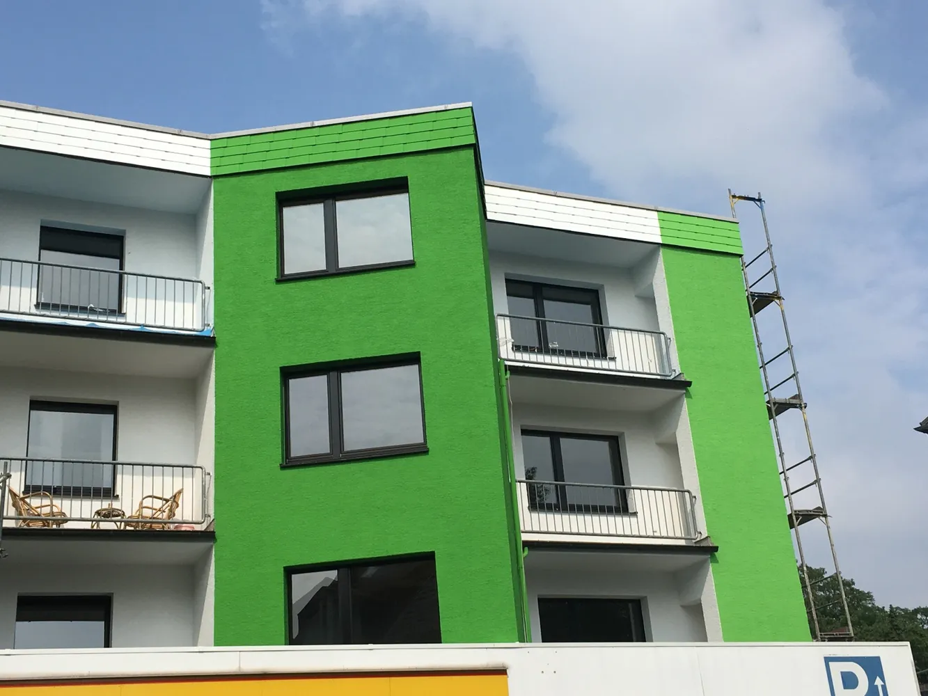 2 Zimmer Wohnung mit 59 m² in Mönchengladbach – Bild 1