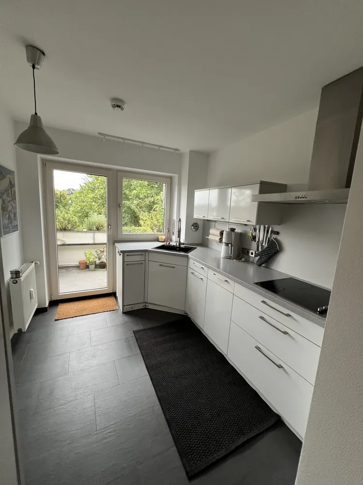2 room apartment with 70 m² in Münster – Photo 4