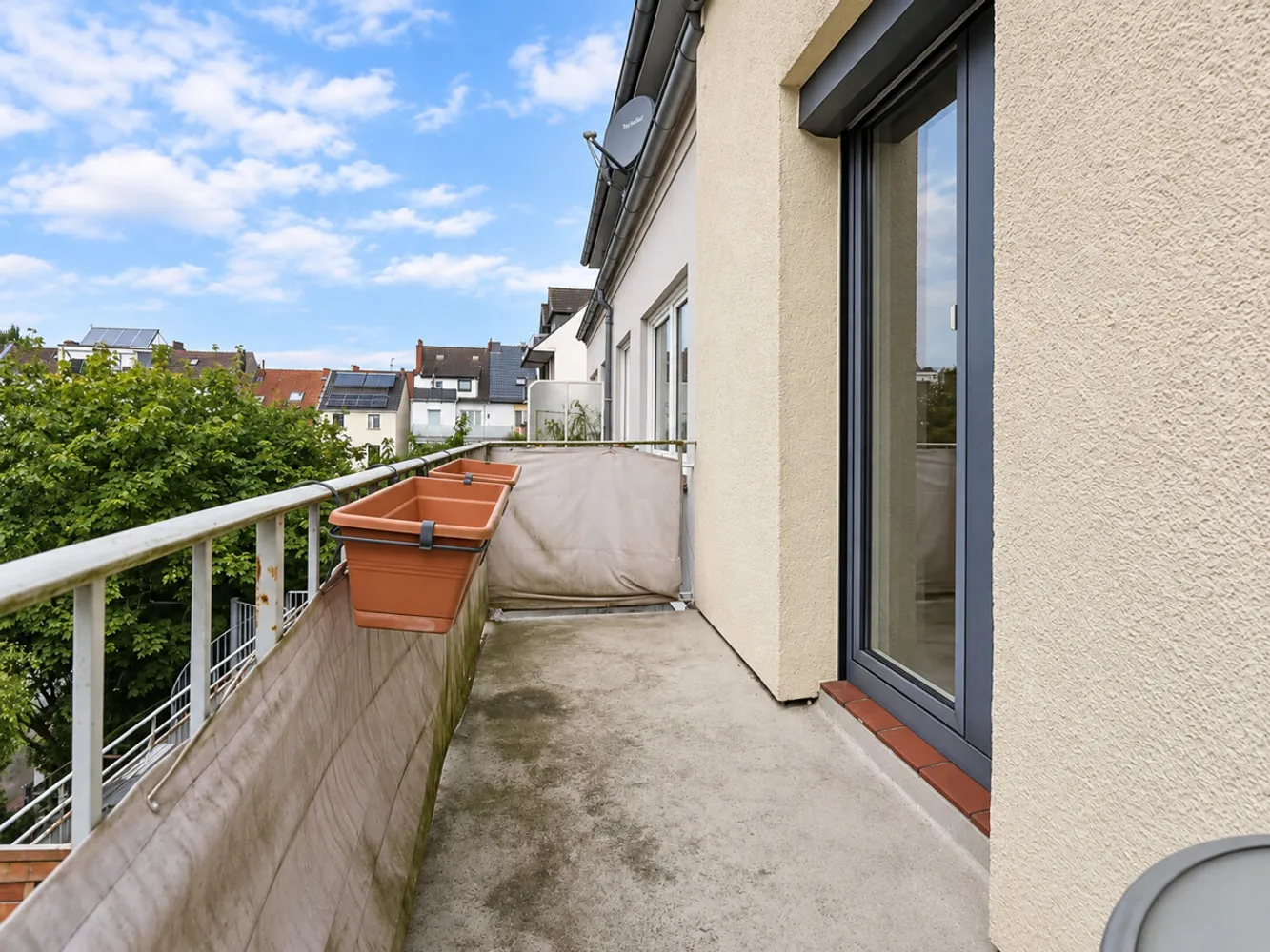 2 Zimmer Wohnung mit 54 m² in Bremen – Bild 3
