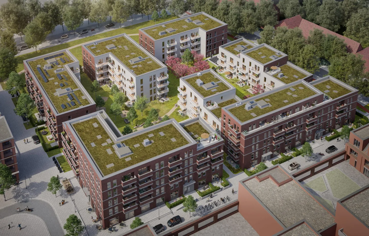 1 Zimmer Wohnung mit 35 m² in Hamburg – Bild 10