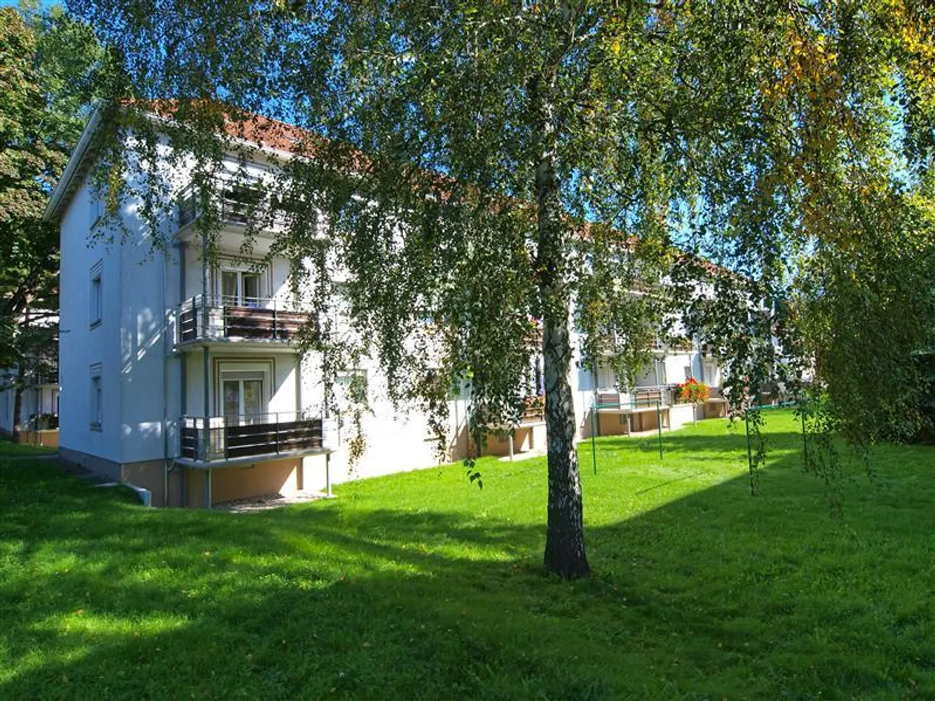 3 Zimmer Wohnung mit 65 m² in Mannheim – Bild 1