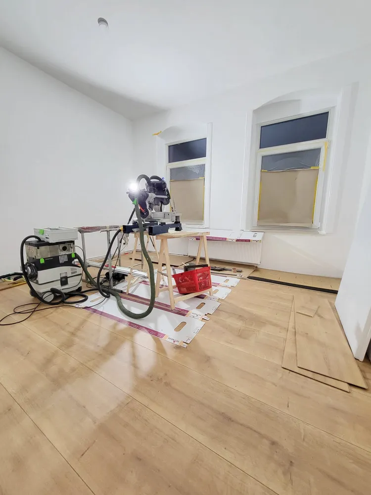 2 Zimmer Wohnung mit 55 m² in Hannover – Bild 2