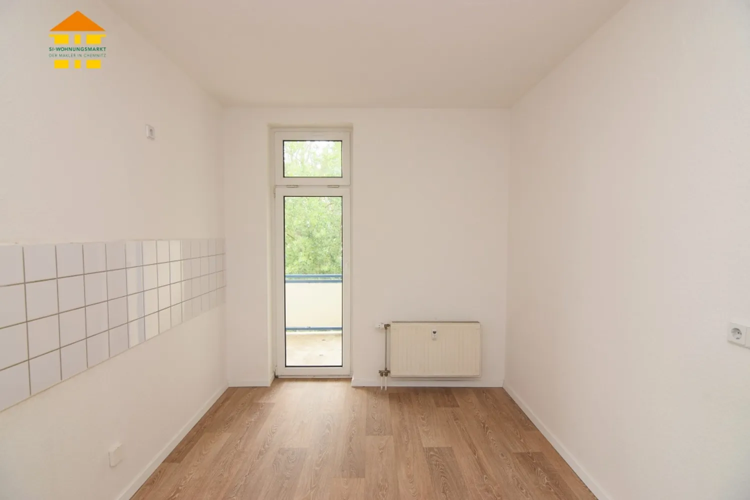 3 room apartment with 94 m² in Chemnitz – Photo 2