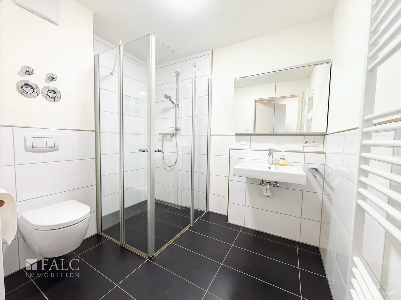 2 Zimmer Wohnung mit 60 m² in Remscheid – Bild 6